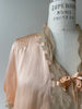 Silk 1930s Bed Jacket
