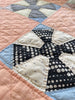 Vintage Greek Cross Quilt