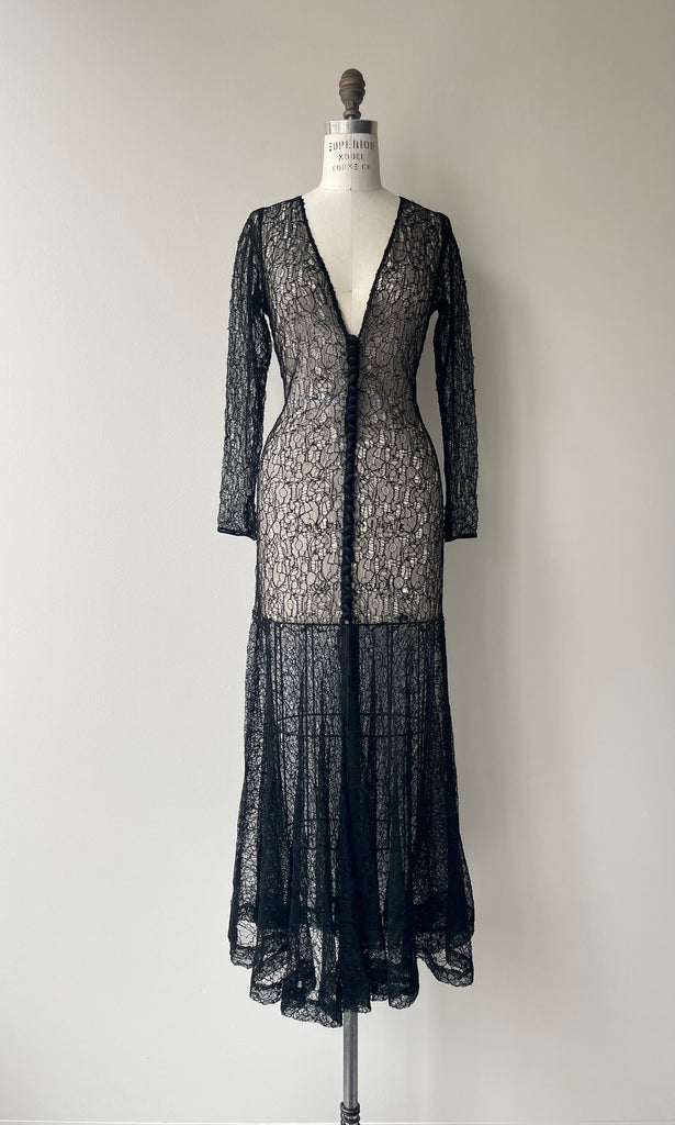Dark Matter Dress | 1930s