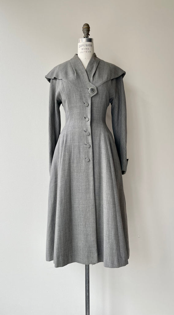 Regent Garbardine Coat 1940s – DEAR GOLDEN