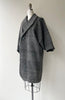 Japanese Melton Wool Cocoon Coat