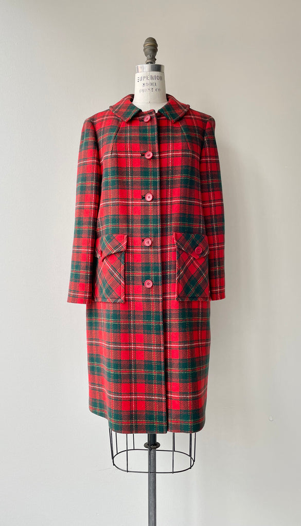 1970s Pendleton Wool Coat
