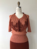 Columbiaknit of Portland 1930s Knit Set