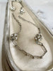 Vintage 1920s Mirror Ball Necklace