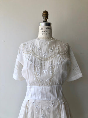 SALE | Antique Early 1900s Dress – DEAR GOLDEN