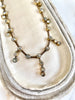 Many Moons 1930s Necklace
