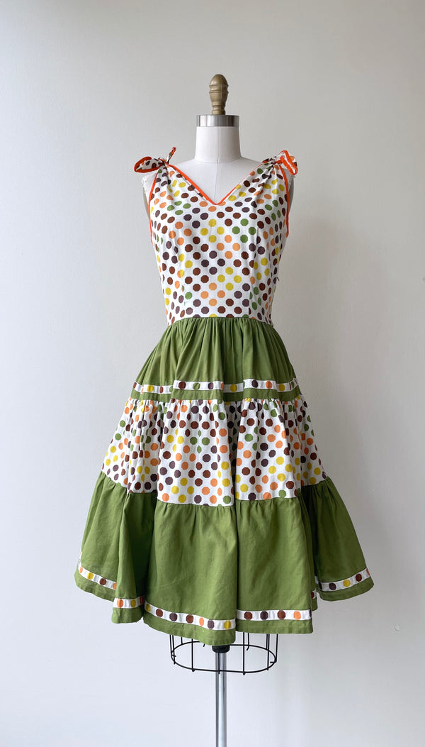 State Fair Dress | 1960s