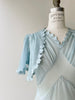 Dovetail 1930s Silk Nightdress & Jacket