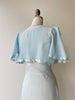 Dovetail 1930s Silk Nightdress & Jacket