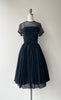 Counted Hours 1950s Dress