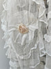Amaryllis Silk Dress | 1920s