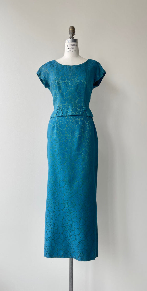 Belle Vue Brocade Set | 1960s