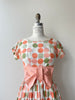 Taffy Dots Dress | 1950s