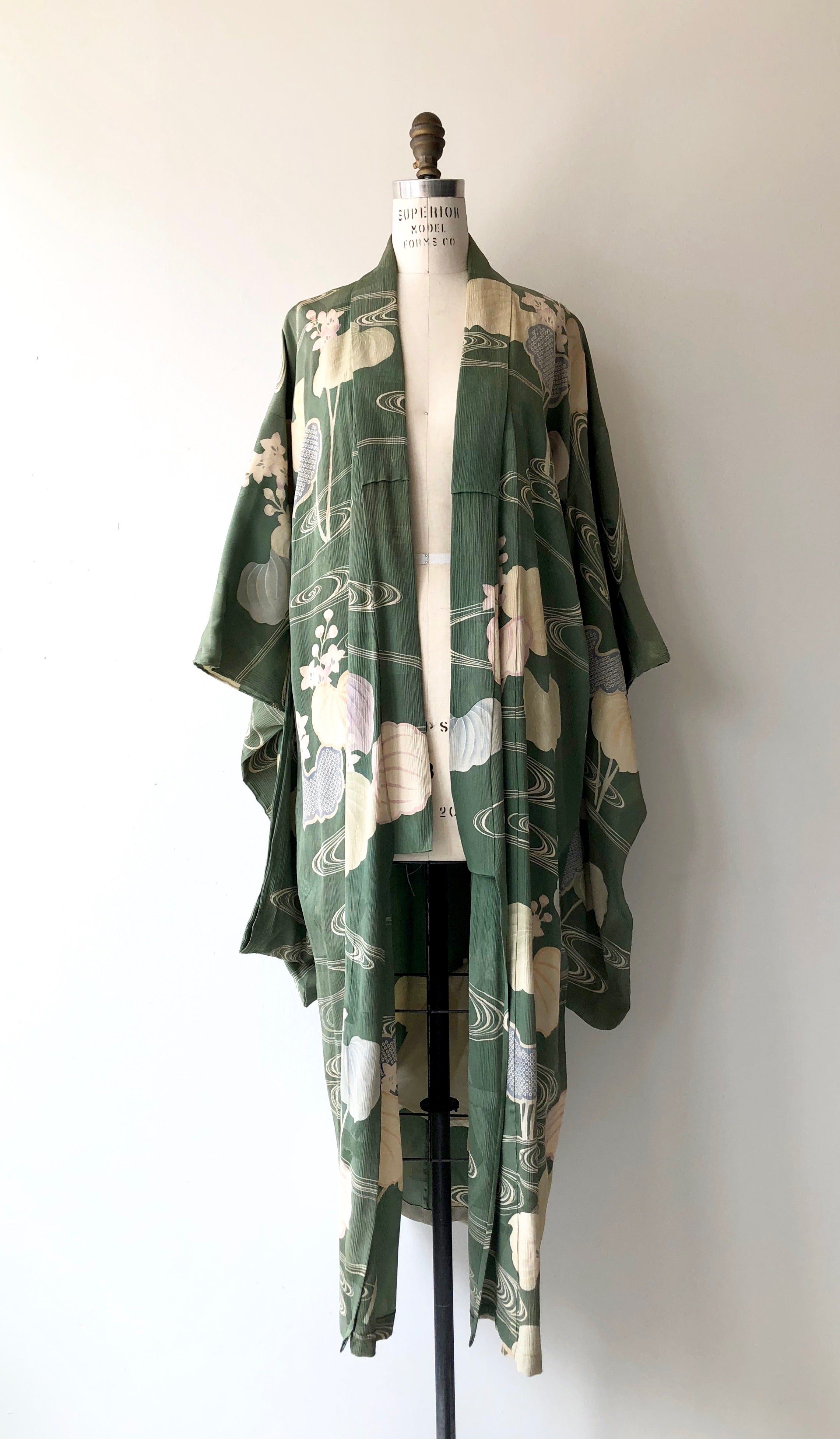 Vintage Kimono & Haori – DEAR GOLDEN