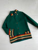 1920s Pendleton Wool Toboggan Coat