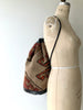 Kilim Drawstring Backpack