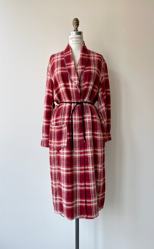 Classic 1940s Beacon Robe – DEAR GOLDEN