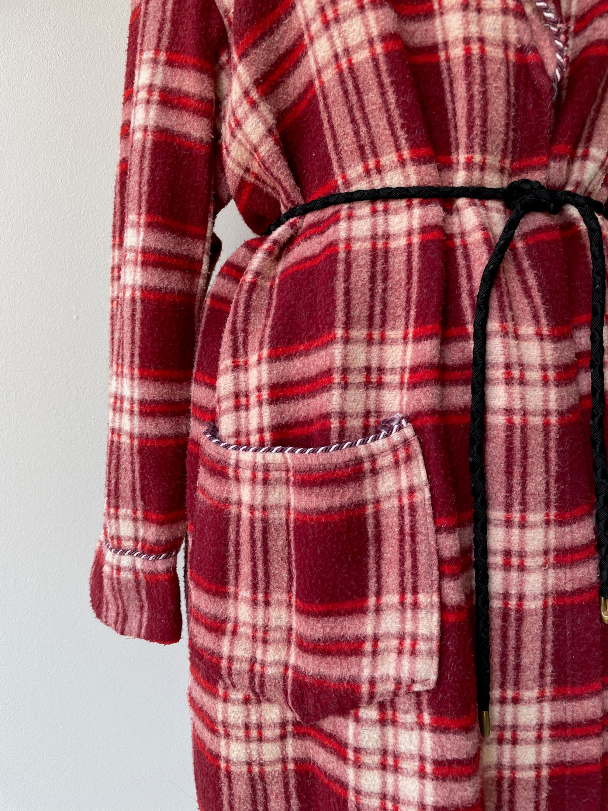 Classic 1940s Beacon Robe – DEAR GOLDEN