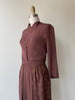 SALE | D'Oyly Dress | 1940s