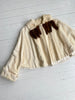 1930s Sheared Mink Cropped Jacket