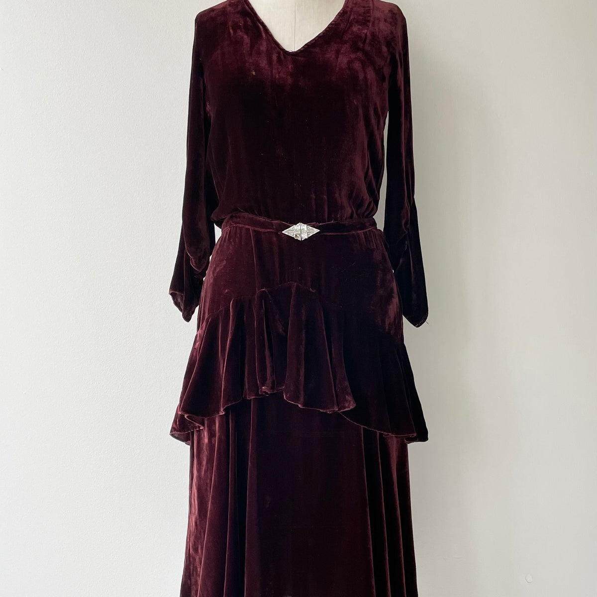 velvet mini dress Taylor Velvet Mini Dress 5056S