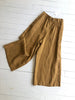 Wide-leg Linen Pant | Not Perfect Linen