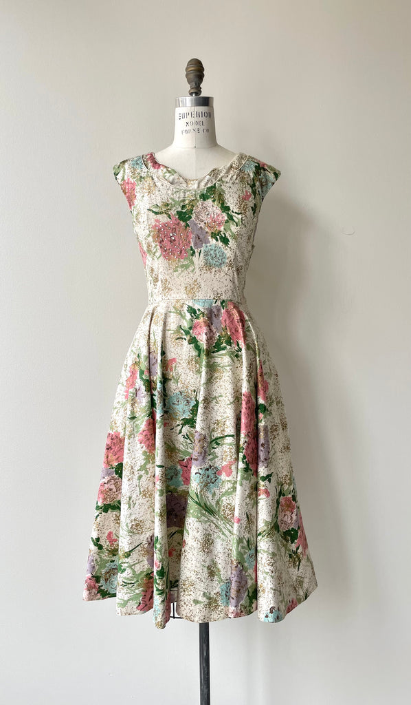 1950s Valdirose Dress DEAR GOLDEN 1950s Valdirose Dress DEAR GOLDEN