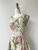 1950s Valdirose Dress