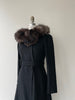 Natalya 1930s Wool Coat