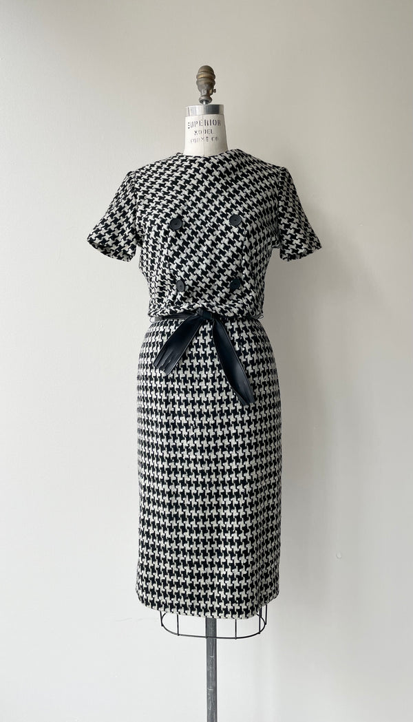 Domino Dress | 1960s