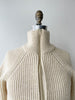 1980s L.L. Bean Wool Sweater Jacket