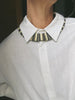 Fallbrook Lucite Collar Necklace