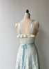 Something Blue Dress | 1930s