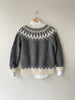 Elston Scottish Wool Sweater
