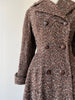 Meadowbrook 1940s Tweed Coat
