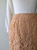 SALE | Lace Persuasion Skirt | 1950s