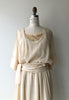 Elaria Silk Dress | 1920s