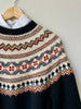 Norwegian Handknit Sweater