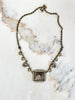 On The Vine 1930s Necklace