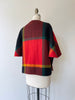 Trembly 1960s Wool Capelet