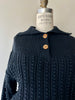 Renwick Handknit Cotton Sweater