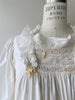 Antique Batiste Nightdress | 1900s