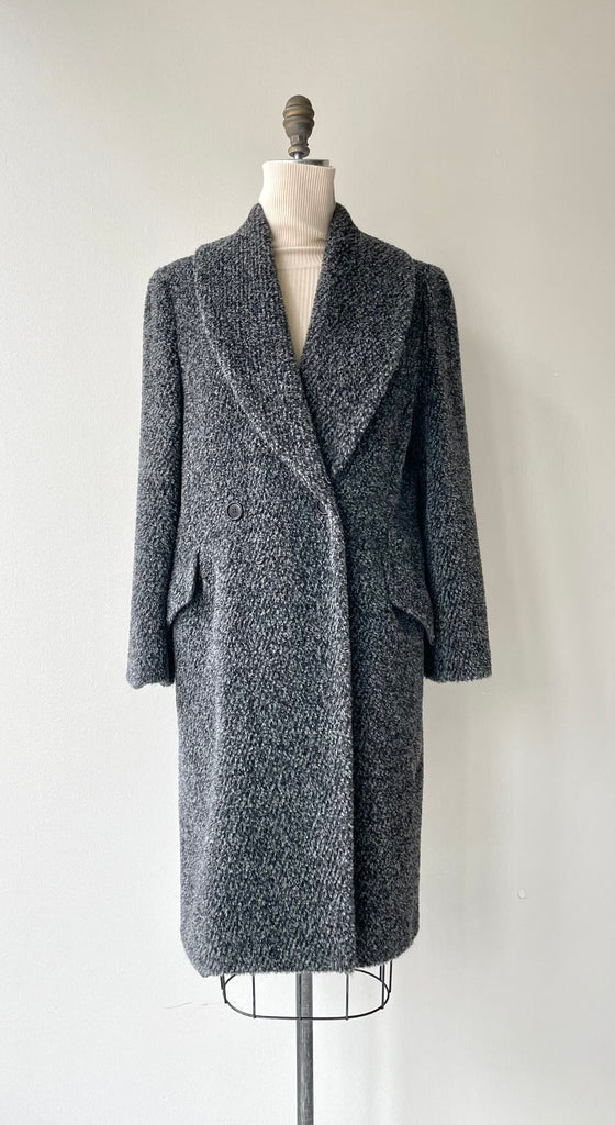 Max Mara Alpaca & Wool Coat