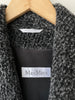 Max Mara Alpaca & Wool Coat