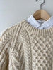 Wicklow Irish Wool Sweater