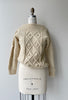 Tibradden Wool Sweater
