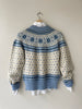 Korsvegen Wool Sweater