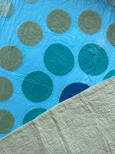 SALE | Undersea Solar System Quilt