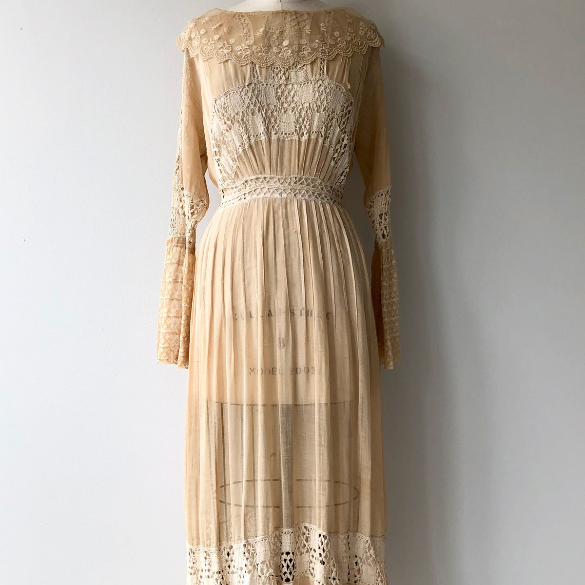 lace edwardian dress Laureate Edwardian Dress – DEAR GOLDEN