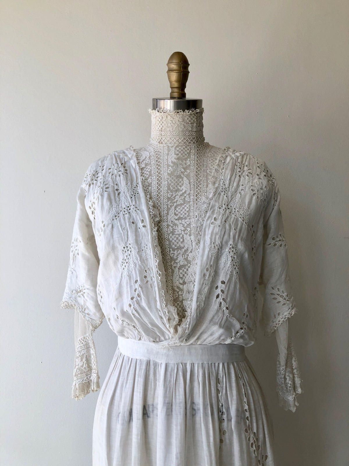 Baylis Place Dress | 1900s – DEAR GOLDEN